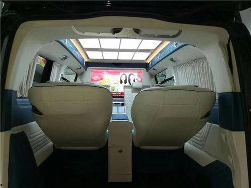 国产商务车隔断图片视频,创新设计，尊享空间新体验