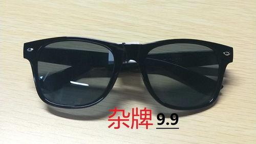 国产太阳镜测评平价视频