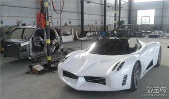 全手工打造国产超跑车视频,揭秘全手工打造国产超跑的传奇之旅