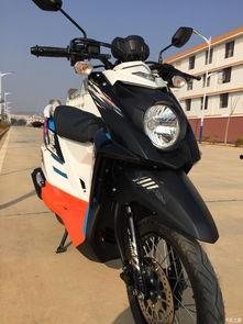 国产鸭子摩托车测评视频,速度与激情的国产新宠