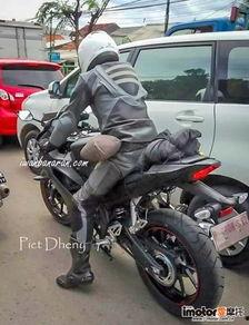 国产鸭子摩托车测评视频,速度与激情的国产新宠