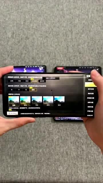 国产机拍视频机型对比,性能与创新的较量