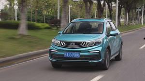 远景x3国产试驾视频,远景X3国产SUV试驾评测