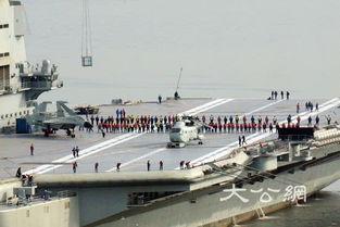 国产航母飞机训练视频,厉兵秣马，捍卫海天利剑