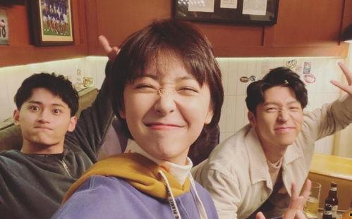 国产剧配角吻戏视频,甜蜜瞬间，幕后花絮大揭秘