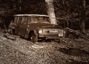 废弃汽车国产版视频大全,国产版视频大盘点