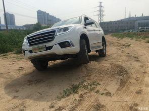 霸道h9国产试驾视频,驾驭激情，尽享国产SUV新高度