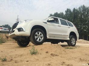 霸道h9国产试驾视频,驾驭激情，尽享国产SUV新高度