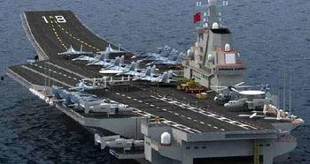 国产航母全面起飞视频讲解,揭秘我国航母力量崛起