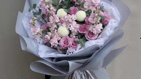 国产花束拼图视频大全集,创意无限，花艺生活新体验