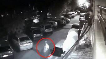 国产车的灵异事件视频