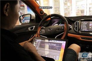 瑞虎7国产改装案例视频,国产SUV的华丽蜕变之旅  第2张