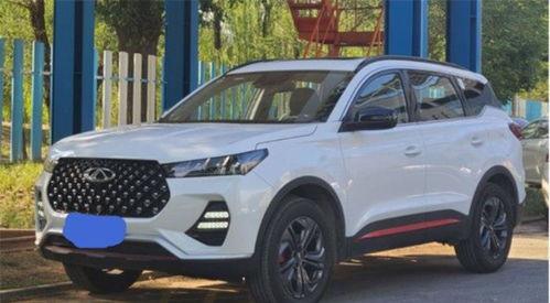 瑞虎7国产改装案例视频,国产SUV的华丽蜕变之旅  第3张