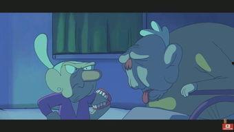 呆毛搞笑国产动画片视频,欢乐无限，笑料横生